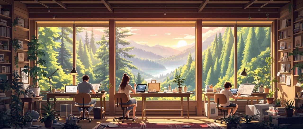 ai短剧影院 - 品牌介绍 ai短剧影院创意工作室